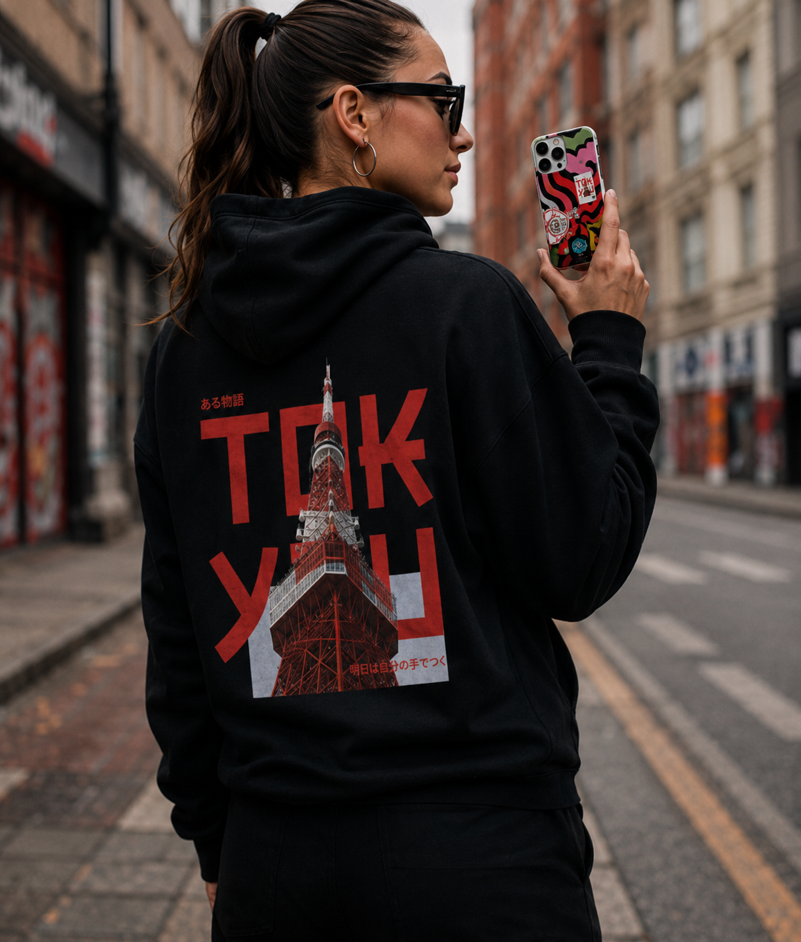 Estilo urbano TokYou